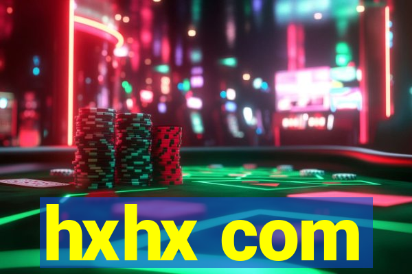 hxhx com